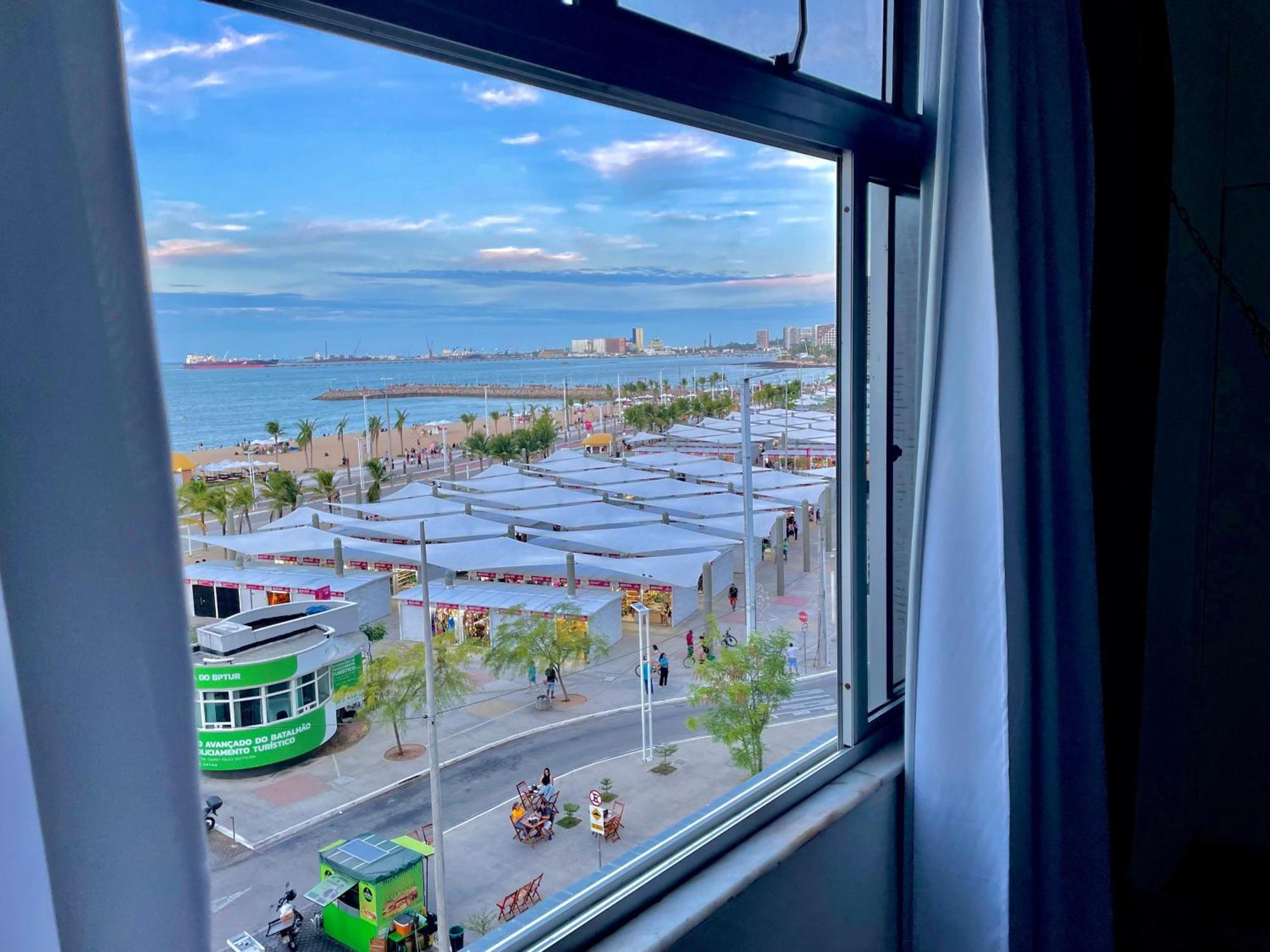 Seu Descanso Frente Ao Mar * Fortaleza (Ceara)