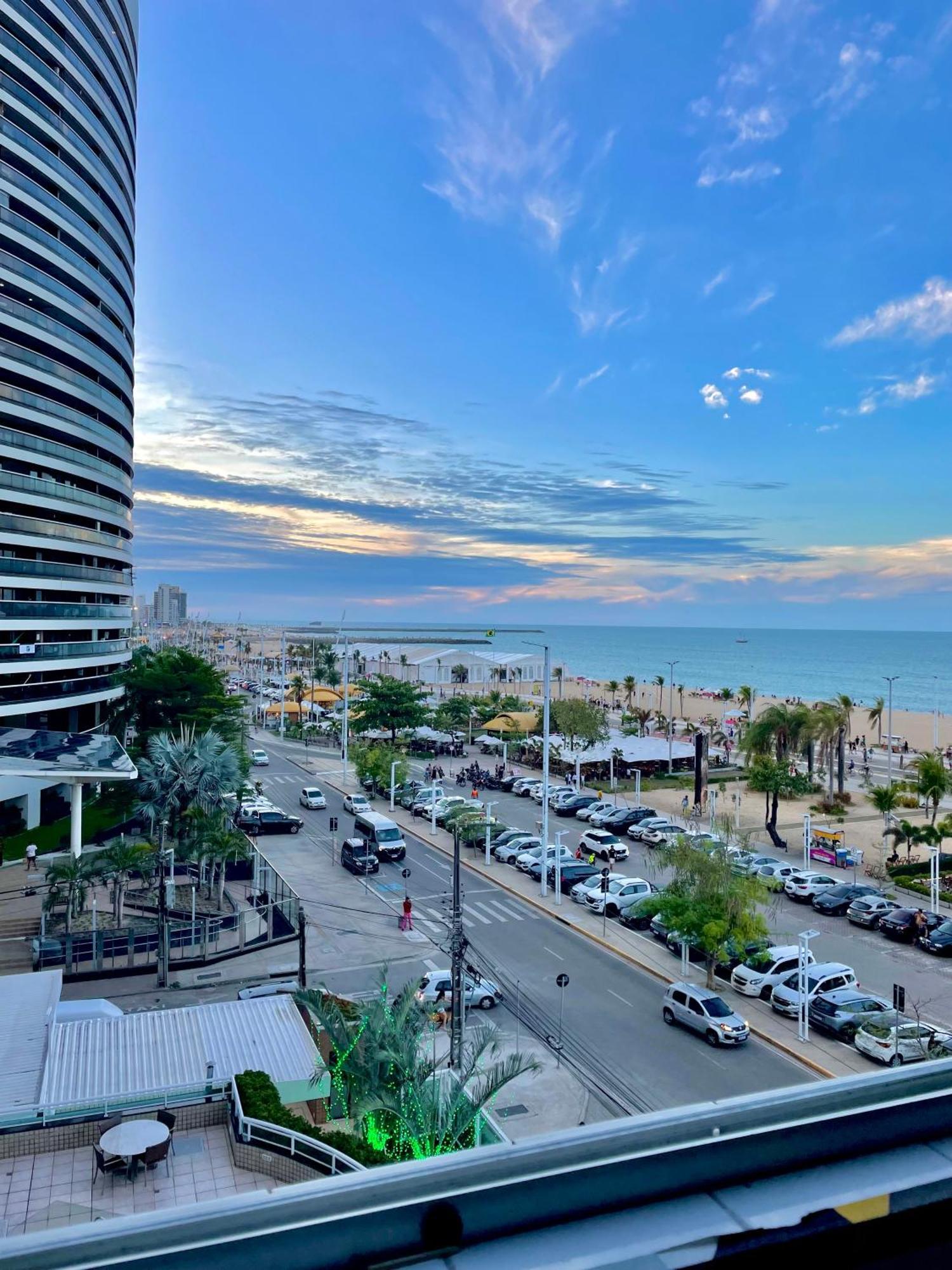 Seu Descanso Frente Ao Mar Apartamento
