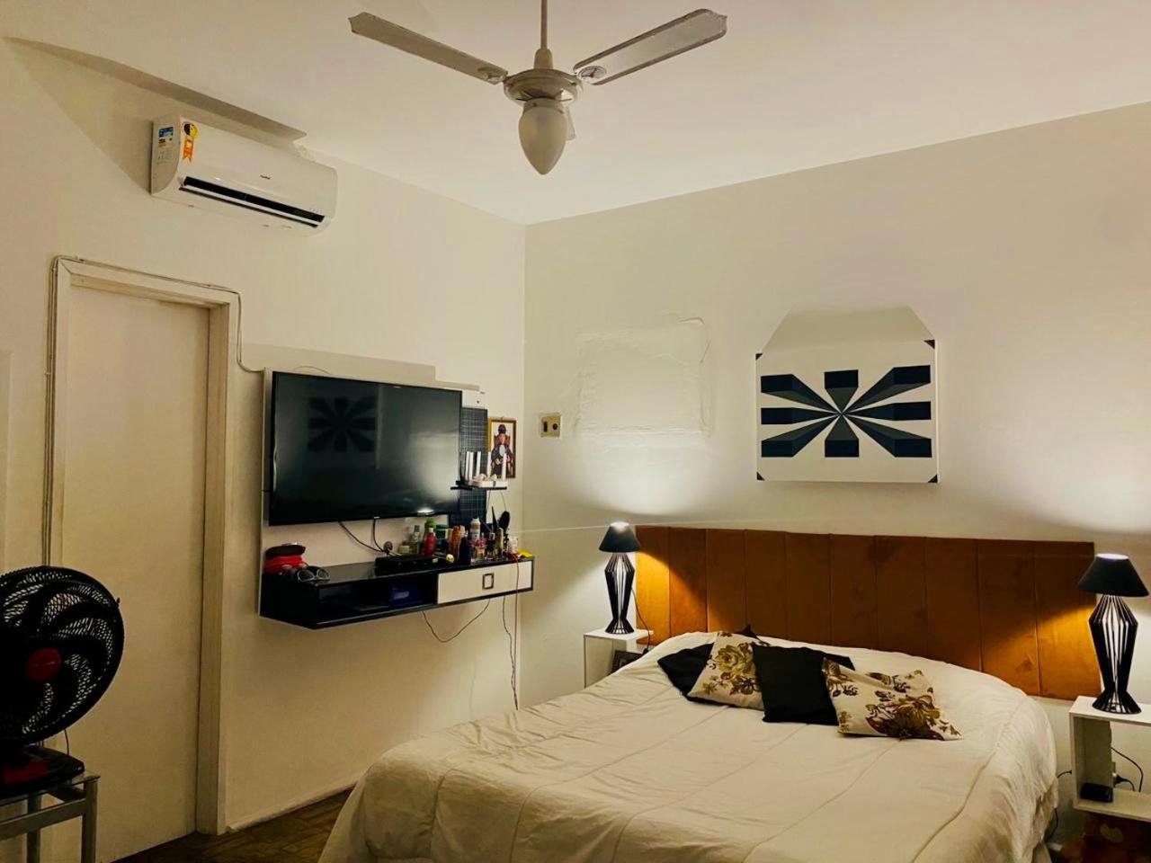 Apartamento Seu Descanso Frente Ao Mar