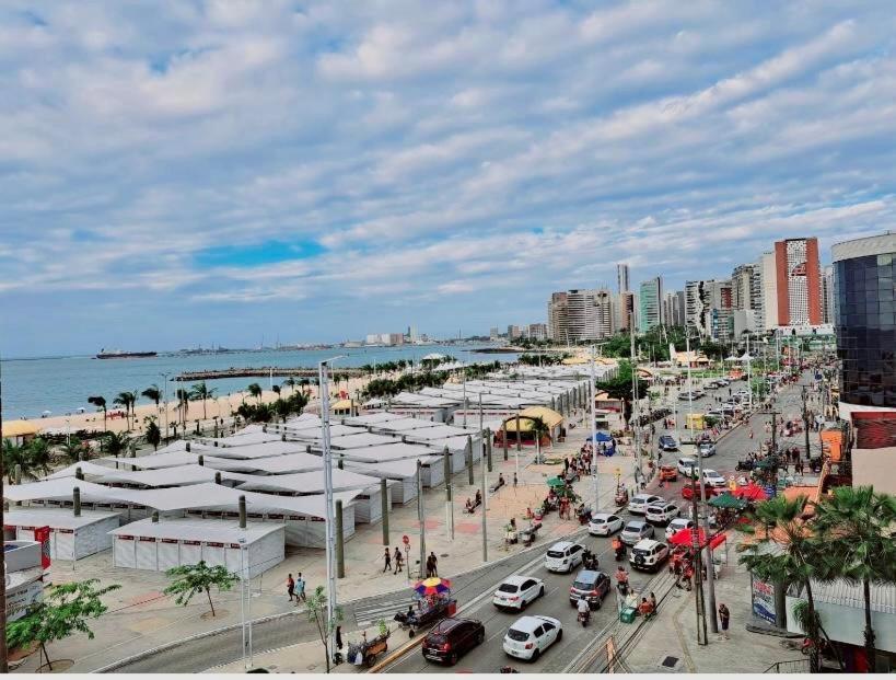 Seu Descanso Frente Ao Mar Apartamento Fortaleza (Ceara)